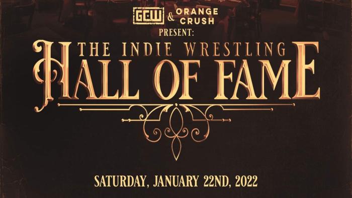 GCW introducirá tres nombres al Salón de la Fama 'Indie Wrestling'