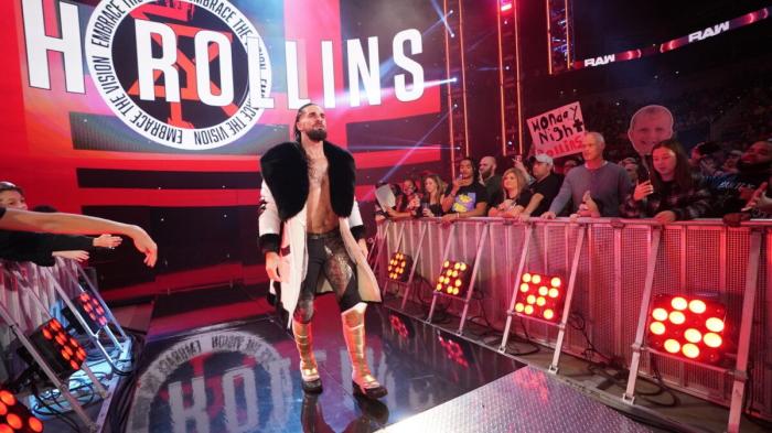 Seth Rollins