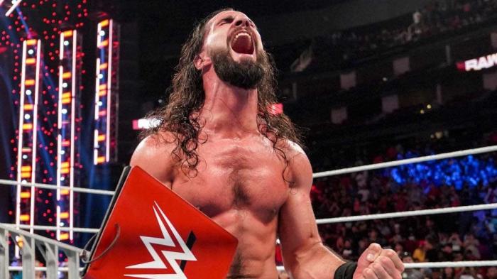 Seth Rollins