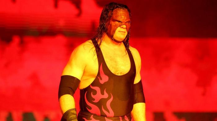 The Big Red Machine Kane