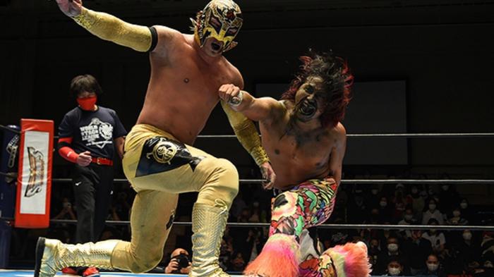 Resultados NJPW: BEST OF THE SUPER Jr. 28 - Día 5