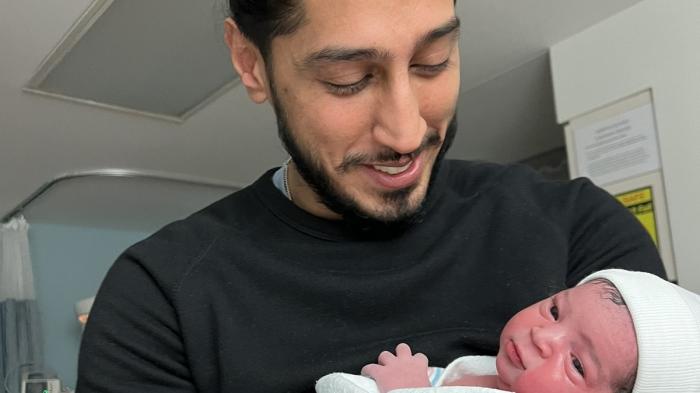 Mustafa Ali y Dua