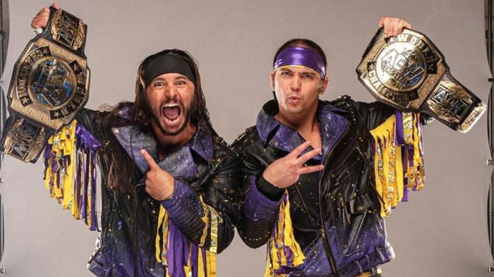 AEW Young Bucks