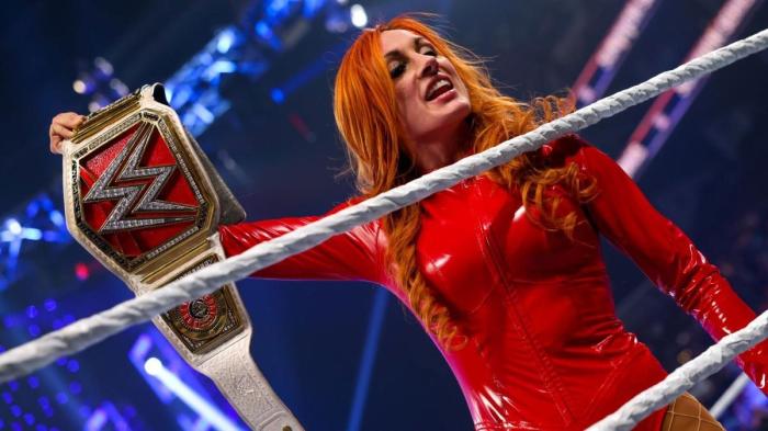 Becky Lynch Survivor Series