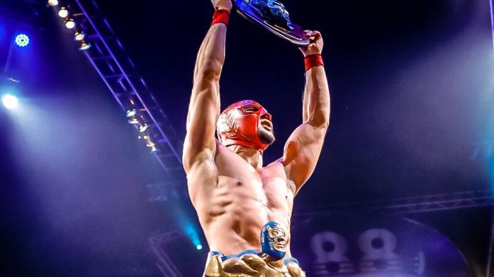 CMLL Torneo La Leyenda Azul 2021