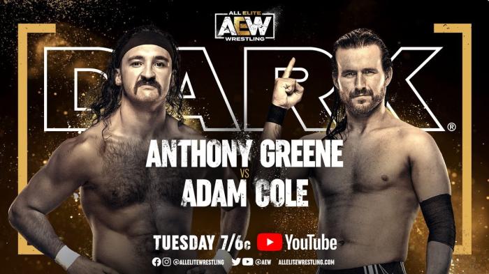 Resultados AEW Dark 30 de noviembre de 2021