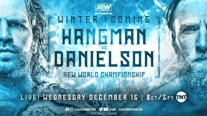 AEW Winter is Coming 2021