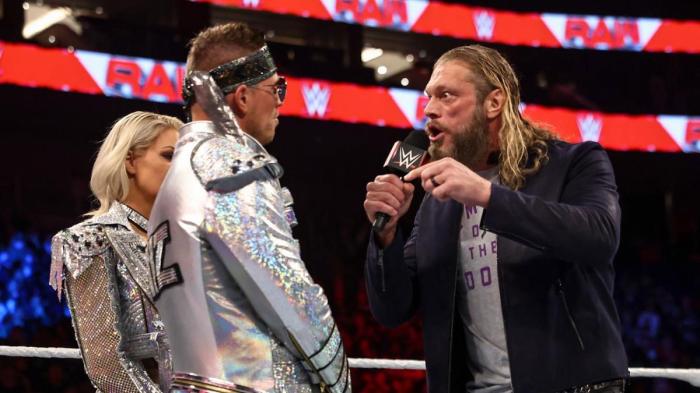 The Miz y Edge