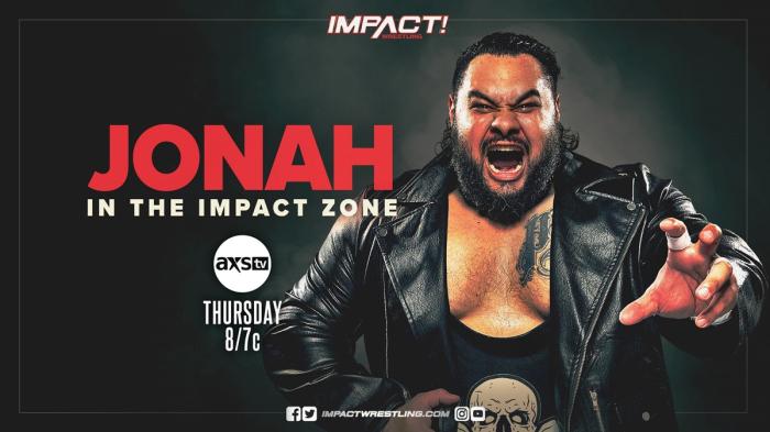 JONAH en IMPACT!