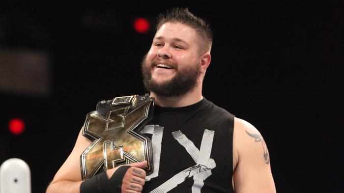 Kevin Owens