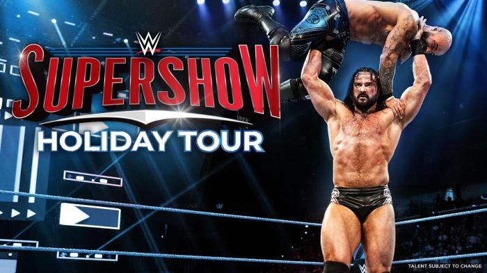 WWE Supershow