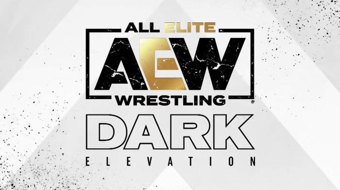 aew dark elevation