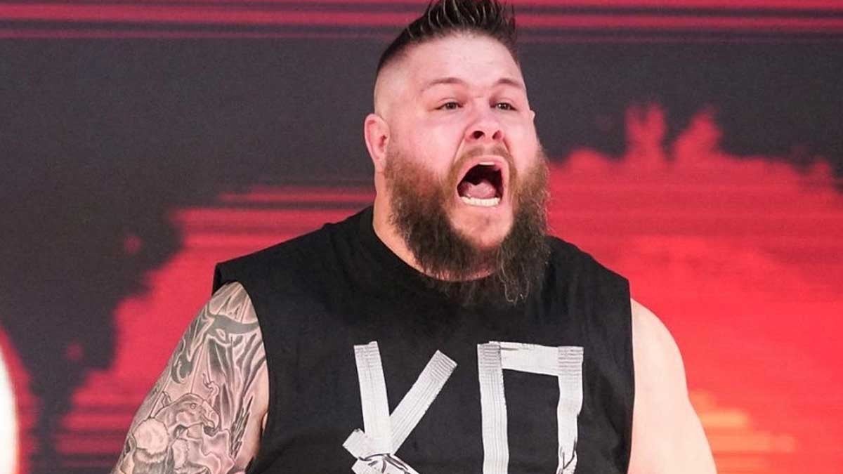 Kevin Owens revela por qué no apareció en ROH Final Battle