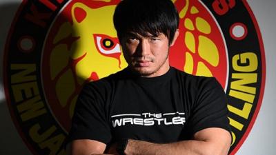 Katsuyori Shibata anuncio importante NJPW