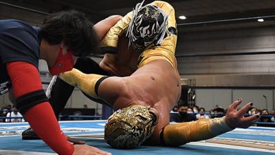 NJPW: BEST OF THE SUPER Jr. 28 - Día 9