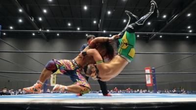 NJPW: BEST OF THE SUPER Jr. 28 - Día 11