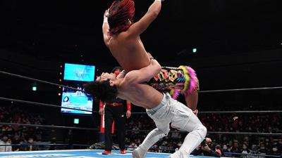 Resultados NJPW: WORLD TAG LEAGUE 2020 y BEST OF THE SUPER Jr. 28 - Final