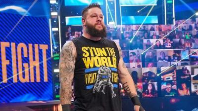 Kevin Owens