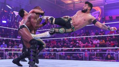 Resultados WWE 205 Live 17 de diciembre de 2021