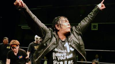 Atsushi Onita