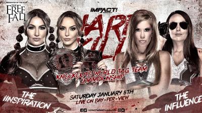 Impact Wrestling Hard to Kill