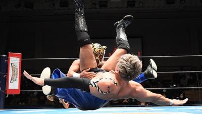 Resultados NJPW: Road to TOKYO DOME 2021 (22 de diciembre)