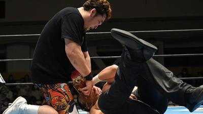 Toru Yano campeón oficial KOPW 2021