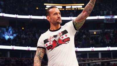 CM Punk