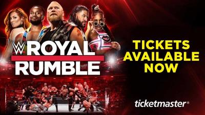 WWE Royal Rumble