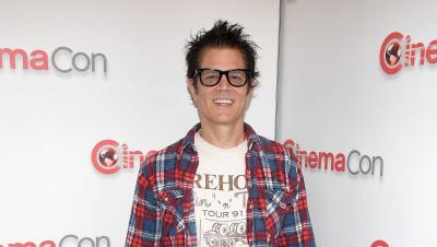 Johnny Knoxville