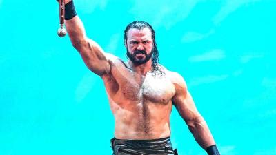 Drew McIntyre