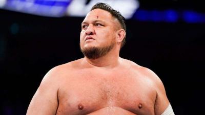 Samoa Joe