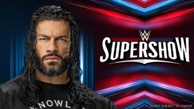 WWE Supershow