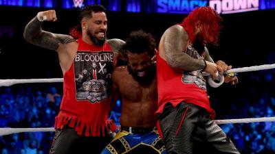 WWE SmackDown