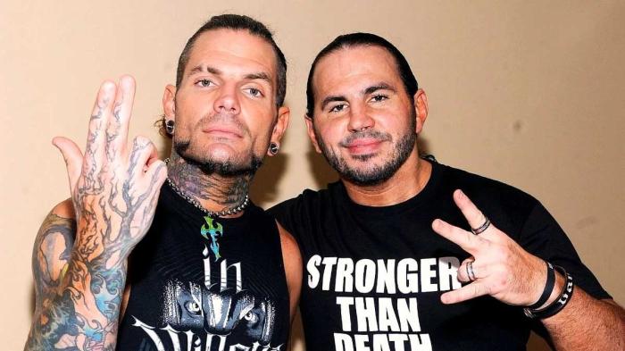 Hardy Boyz