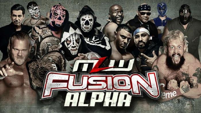 MLW Fusion ALPHA