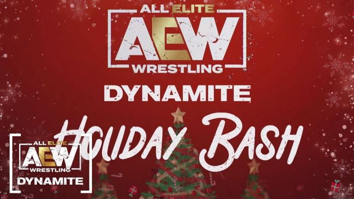 AEW Holiday Bash