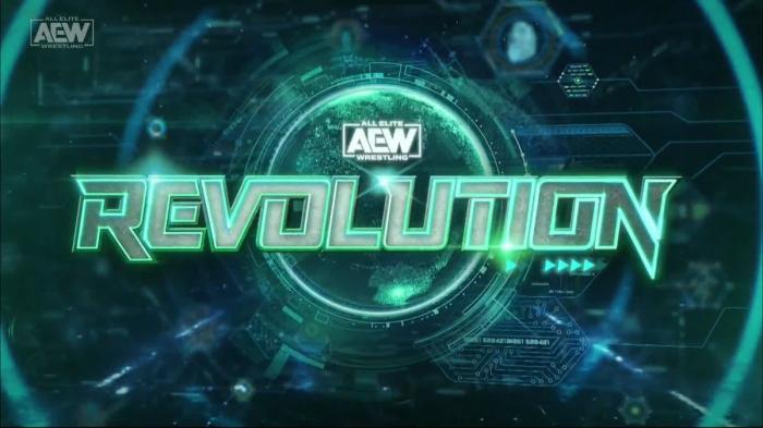 AEW Revolution 2022