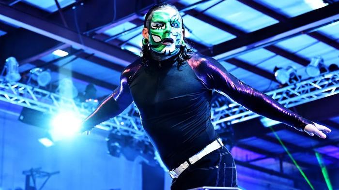 Jeff Hardy