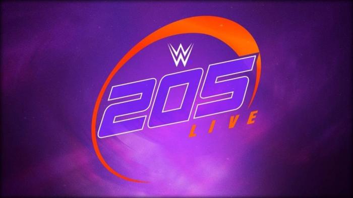 WWE 205 Live