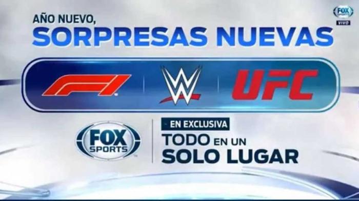 WWE FOX SPORTS