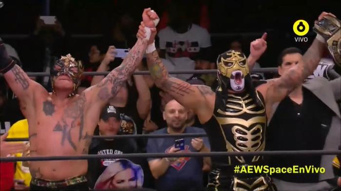 AEW Rampage