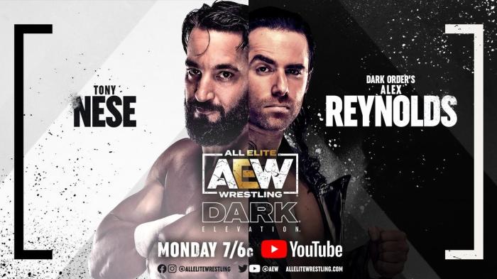 Resultados AEW Dark Elevation 13 de diciembre de 2021