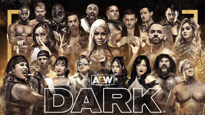 Resultados AEW Dark 14 de diciembre de 2021