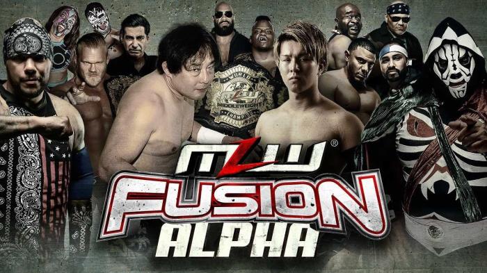 MLW Fusion ALPHA