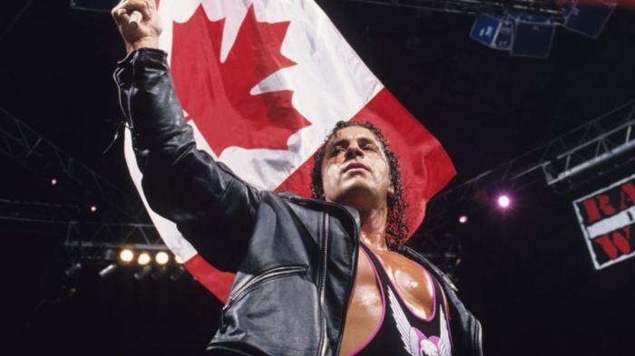 Bret Hart 