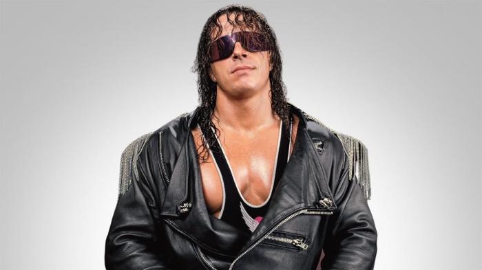 Bret The Hitman Hart