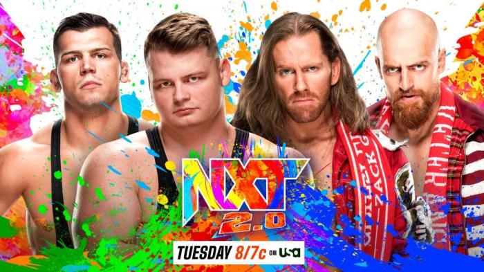 WWE NXT 2.0