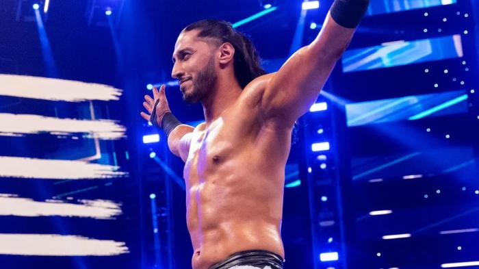 Mustafa Ali