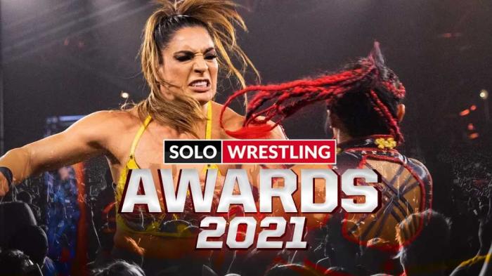 SoloWrestling Awards: IMPACT Wrestling